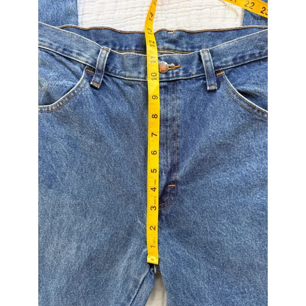 Rustler Vintage Denim Jeans